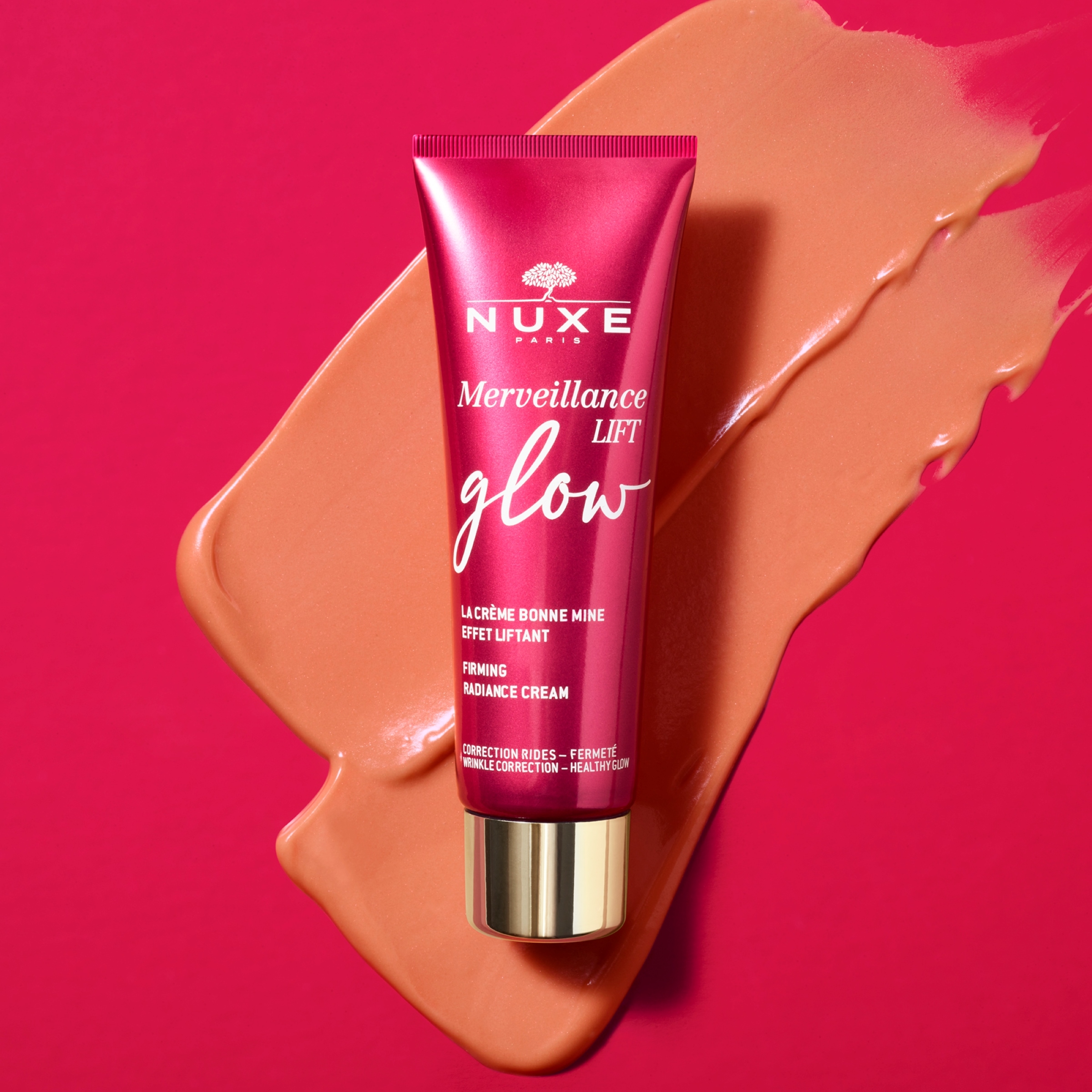 Merveillance Lift Glow Cream 50ml 1